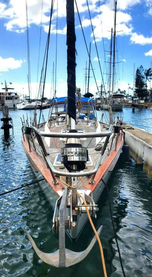 Slide: The Image of Tayana 52 1997 - 4972200