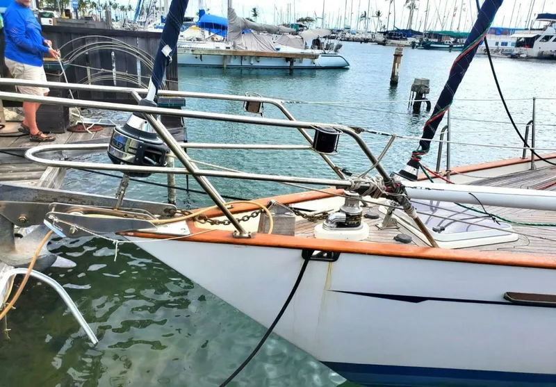 Slide: The Image of Tayana 52 1997 - 4972201