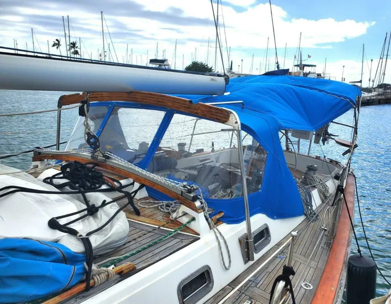 Slide: The Image of Tayana 52 1997 - 4972203