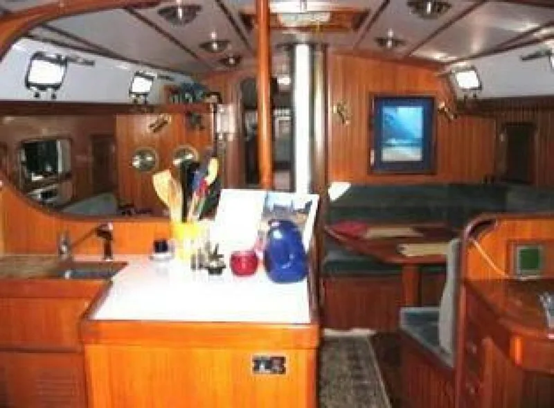 Slide: The Image of Tayana 52 1997 - 4972193