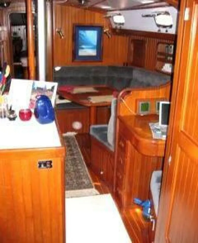 Slide: The Image of Tayana 52 1997 - 4972194