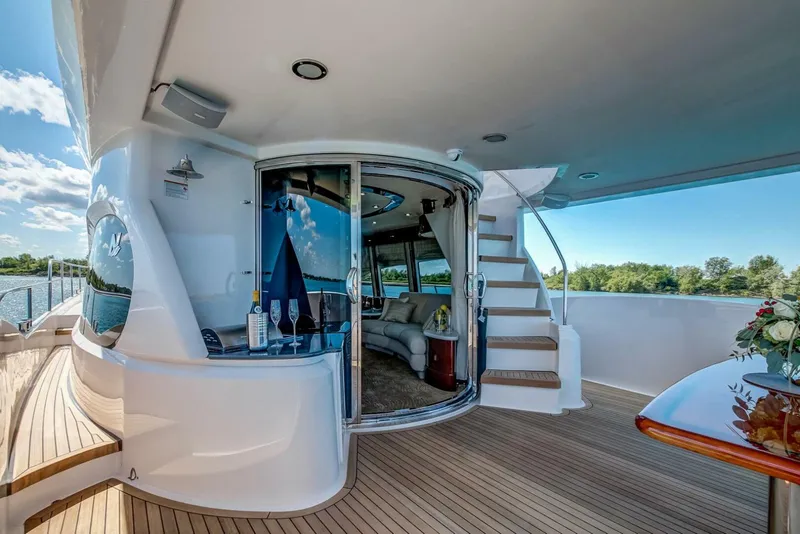 Slide: The Image of Aft Deck - 5018806