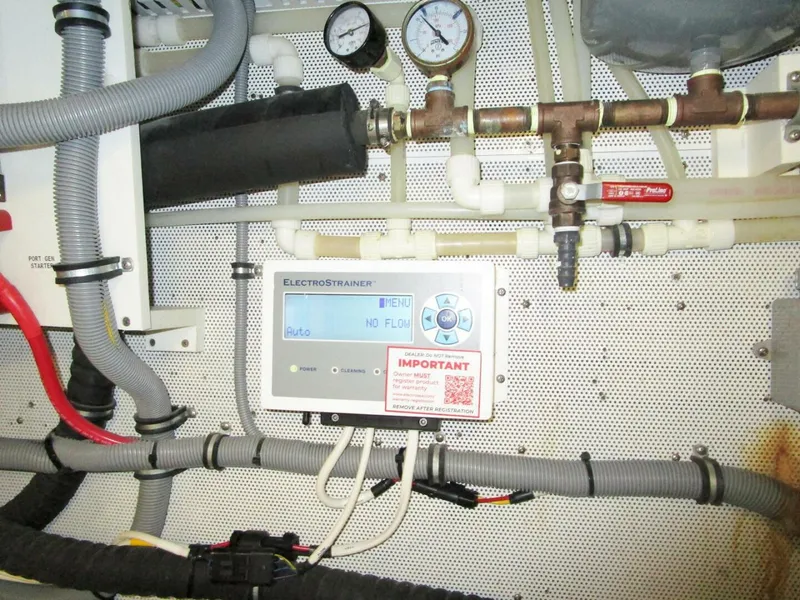 Slide: The Image of ElectroStrainer for A/C - 5018832