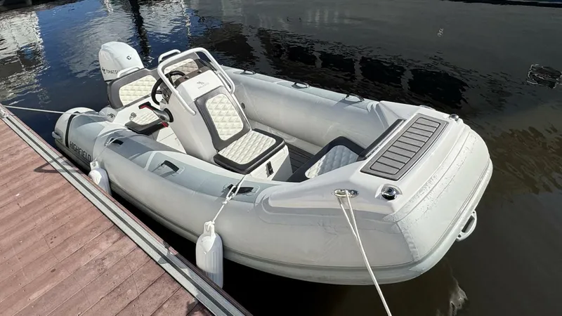 Slide: The Image of 2023 13' Highfield RIB - 5024370