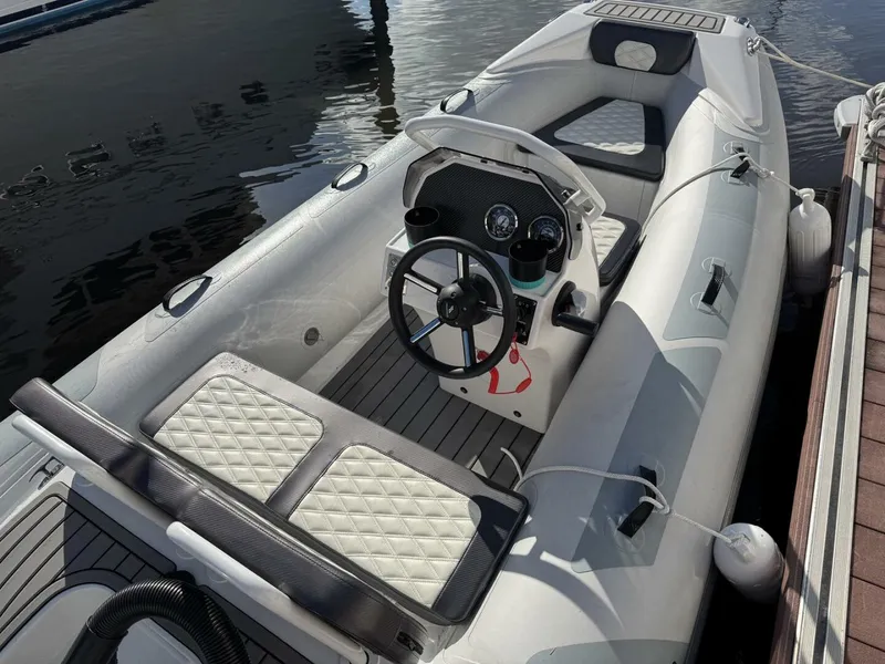 Slide: The Image of 2023 13' Highfield RIB - 5024369