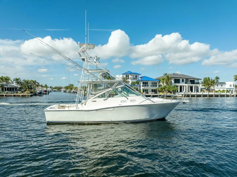 The Image of Cabo Express 2004 - 4972465