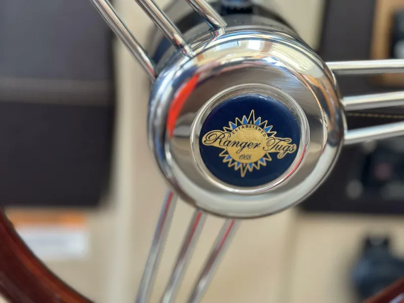 Slide: The Image of Ranger Tug R-23 2019 - 4972609