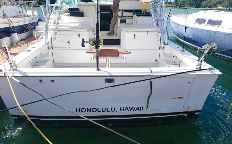 Slide: The Image of Cabo Express Cruiser 1999 - 4972718