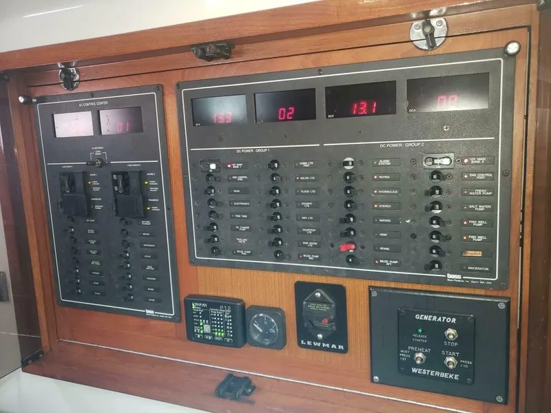 Slide: The Image of Cabo Express Cruiser 1999 - 4972727