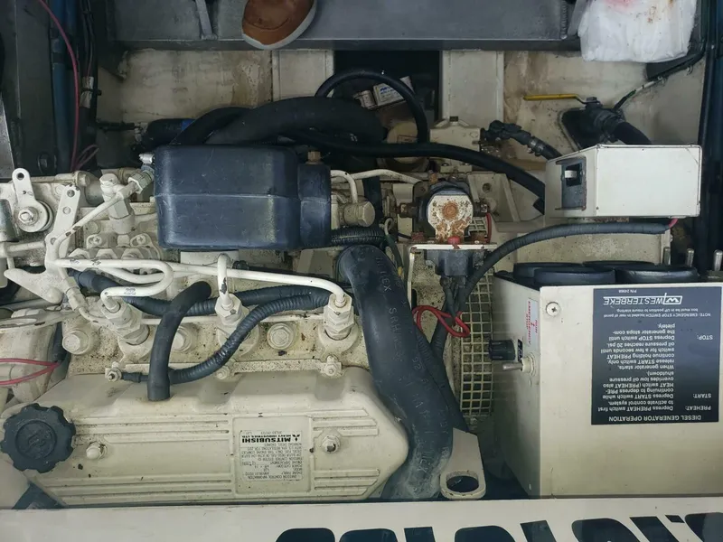 Slide: The Image of Cabo Express Cruiser 1999 - 4972733