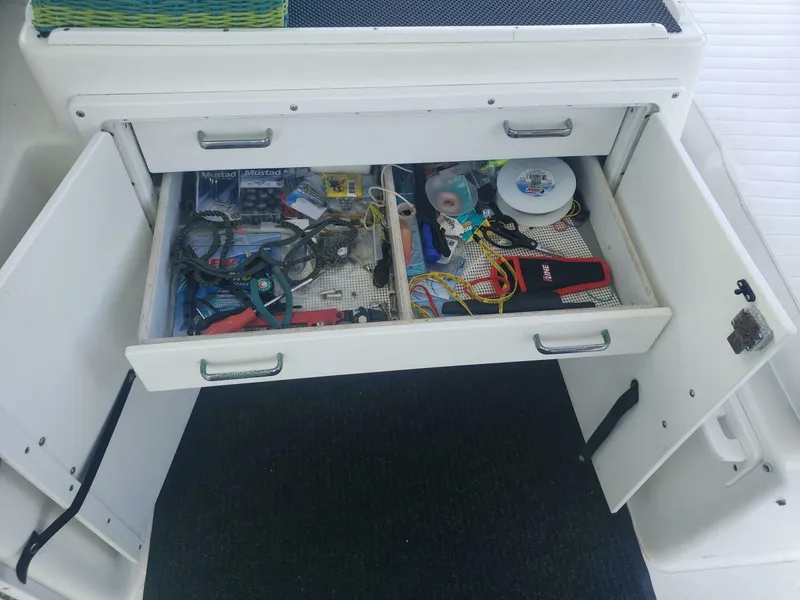 Slide: The Image of Cabo Express Cruiser 1999 - 4972719