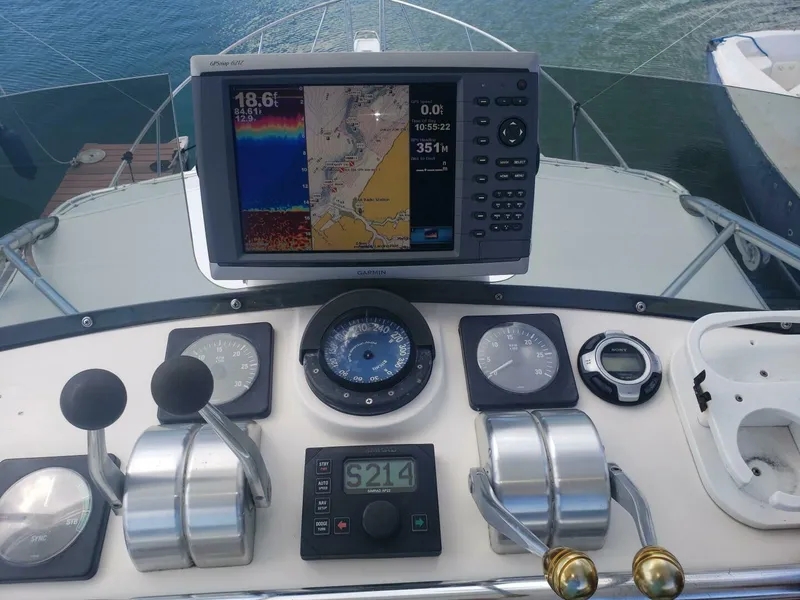 Slide: The Image of Cabo Express Cruiser 1999 - 4972738