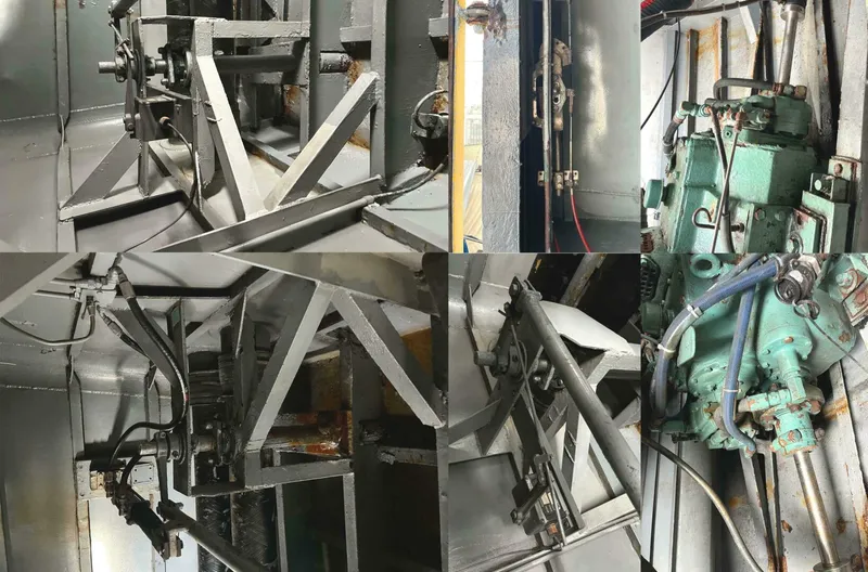 Slide: The Image of Custom Commercial Steel 1982 - 4972802