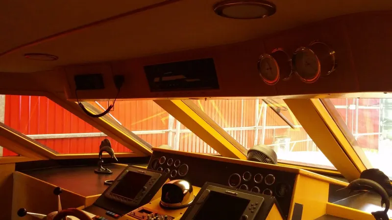 Slide: The Image of McQueen 76 1986 - 4973140