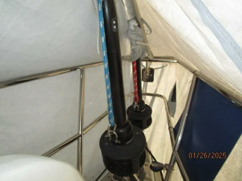 Slide: The Image of 40' Blue Jacket roller furlers - 4973532