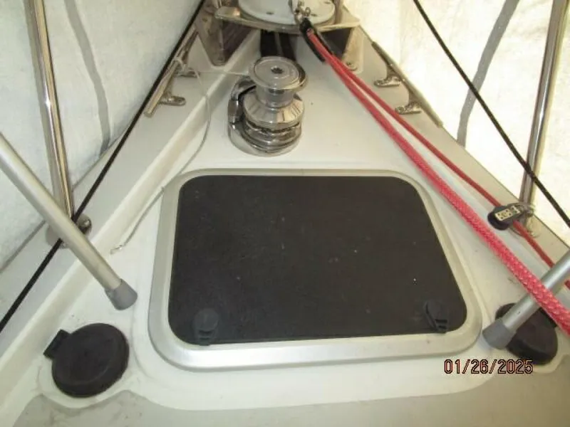 Slide: The Image of 40' Blue Jacket anchor windlass - 4973437