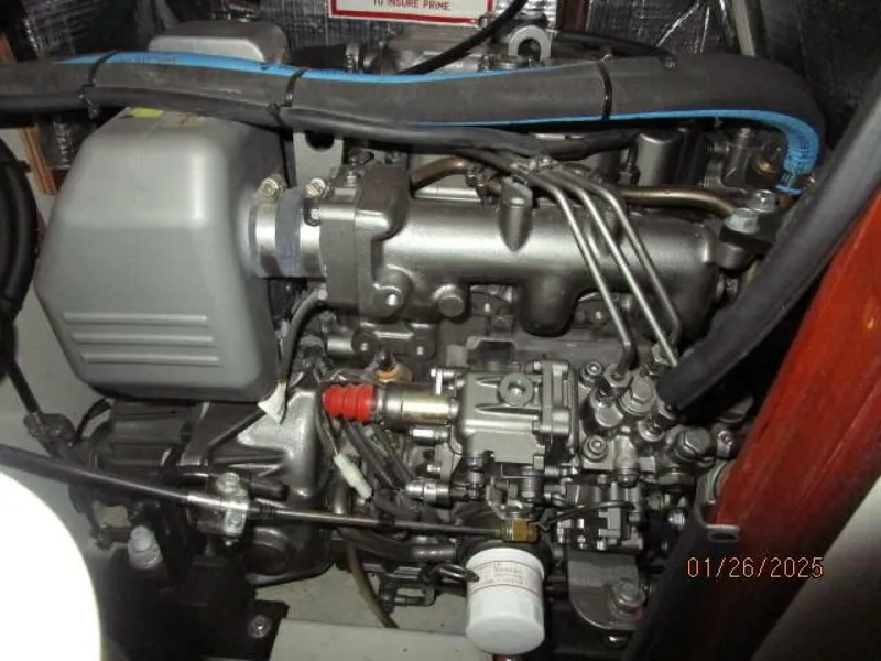 Slide: The Image of 40' Blue Jacket auxiliary2 - 4973439