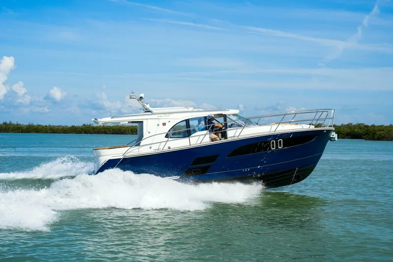 The Image of Marex 330 Scandinavia 2026 - 5058845