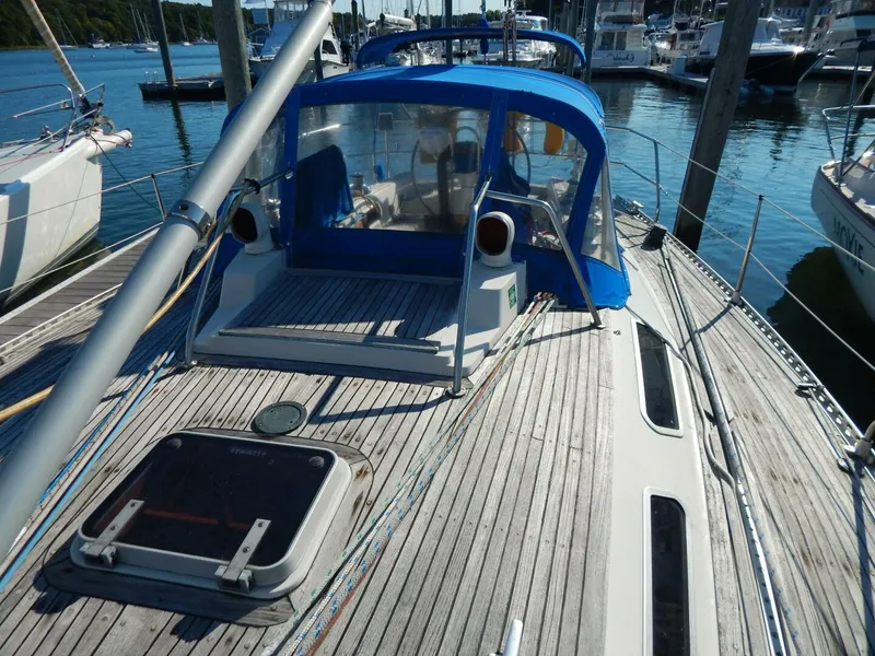 Slide: The Image of Sweden Yachts C38/39 1984 - 4979227