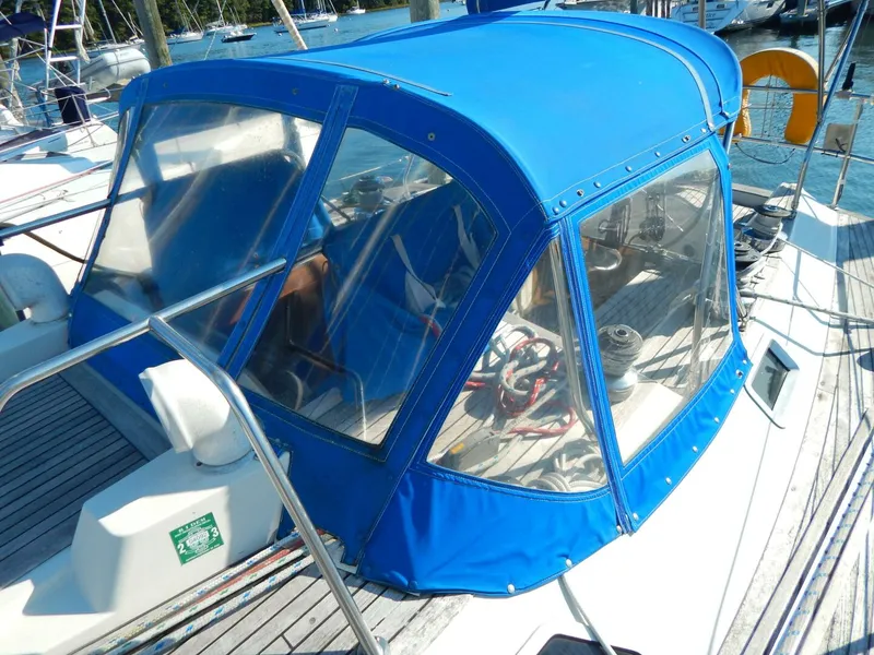 Slide: The Image of Sweden Yachts C38/39 1984 - 4979231