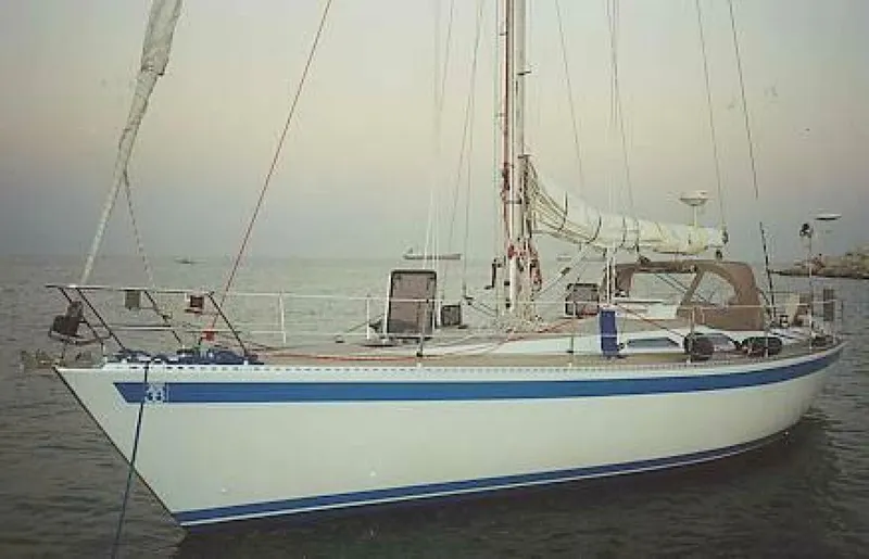 Slide: The Image of Sweden Yachts C38/39 1984 - 4979243