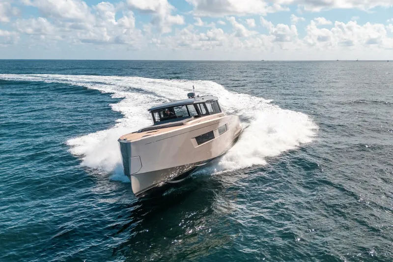 Slide: The Image of Pardo Yachts GT52 2023 - 5024389