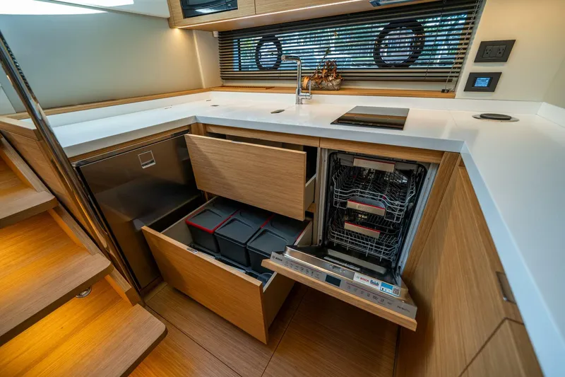 Slide: The Image of Pardo Yachts GT52 2023 - 5024424