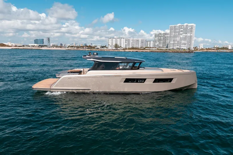 Slide: The Image of Pardo Yachts GT52 2023 - 5024391