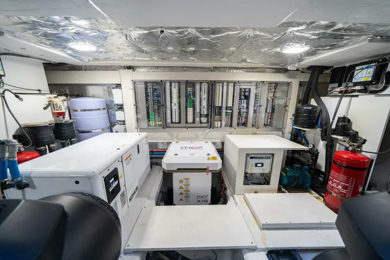 Slide: The Image of Pardo Yachts GT52 2023 - 5024455