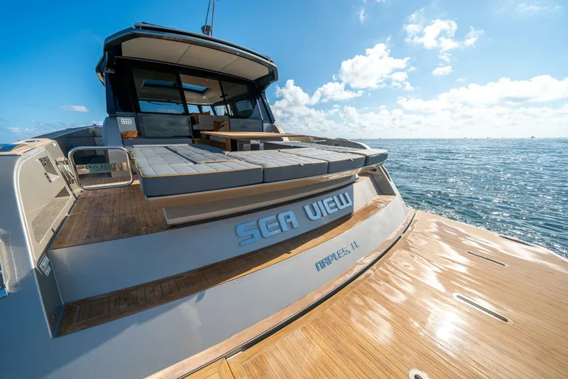 Slide: The Image of Pardo Yachts GT52 2023 - 5024395