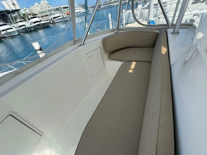 Slide: The Image of Ocean 48 Convertible 2000 - 4976384
