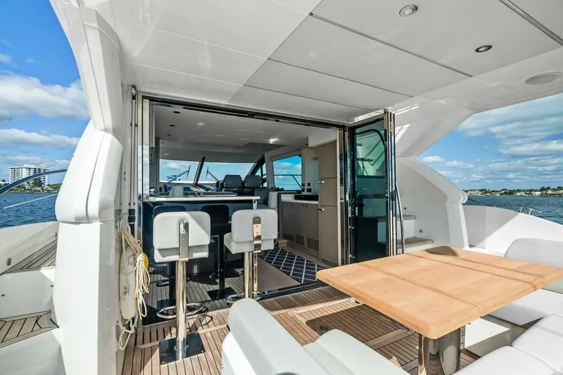 Slide: The Image of Sunseeker Manhattan 52 - 4977102