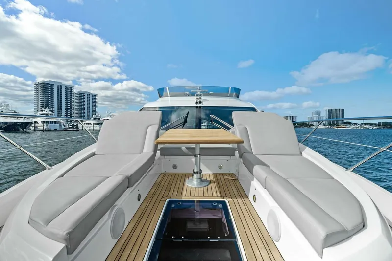 Slide: The Image of Sunseeker Manhattan 52 - 4977110