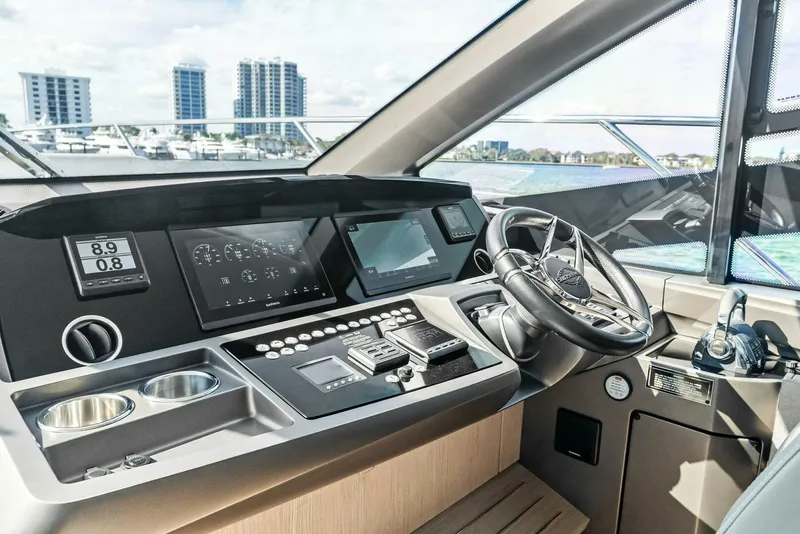 Slide: The Image of Sunseeker Manhattan 52 - 4977126