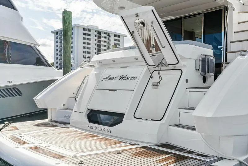 Slide: The Image of Sunseeker Manhattan 52 - 4977133