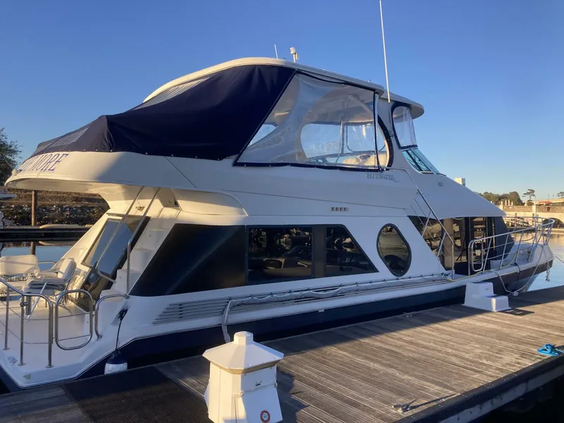 Slide: The Image of Bluewater 52 2006 - 4977280