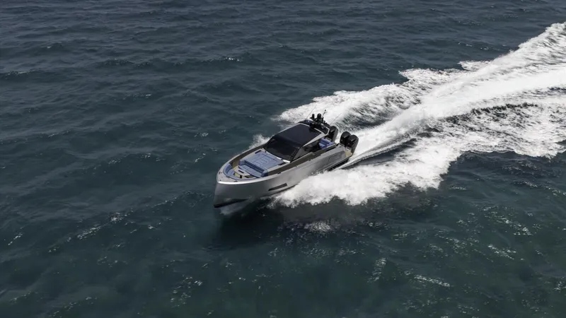 Slide: The Image of Vanquish VQ45 - 5369427