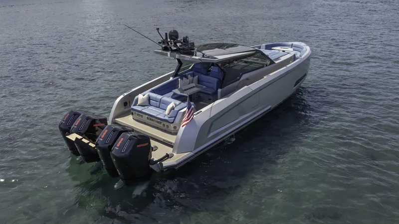 Slide: The Image of Vanquish VQ45 - 5369442