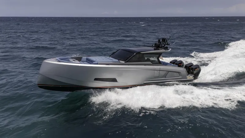 Slide: The Image of Vanquish VQ45 - 5369393