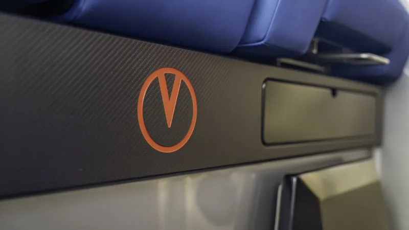 Slide: The Image of Vanquish VQ45 - 5369575