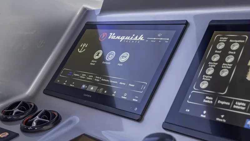 Slide: The Image of Vanquish VQ45 - 5369584