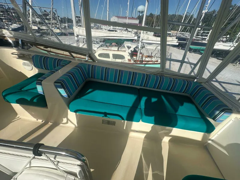 Slide: The Image of Mainship 400 Trawler 2003 - 4977682
