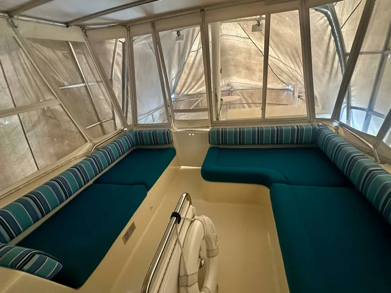 Slide: The Image of Mainship 400 Trawler 2003 - 4977684