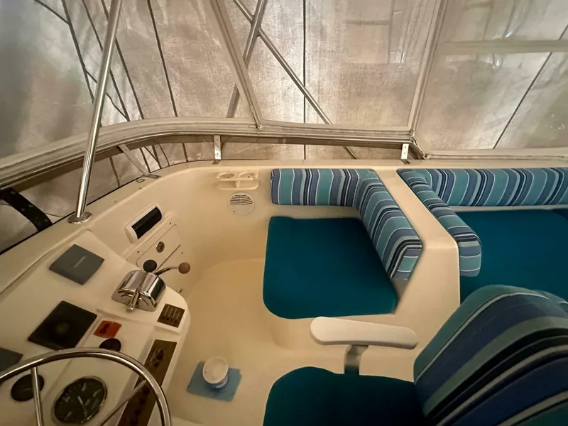Slide: The Image of Mainship 400 Trawler 2003 - 4977687