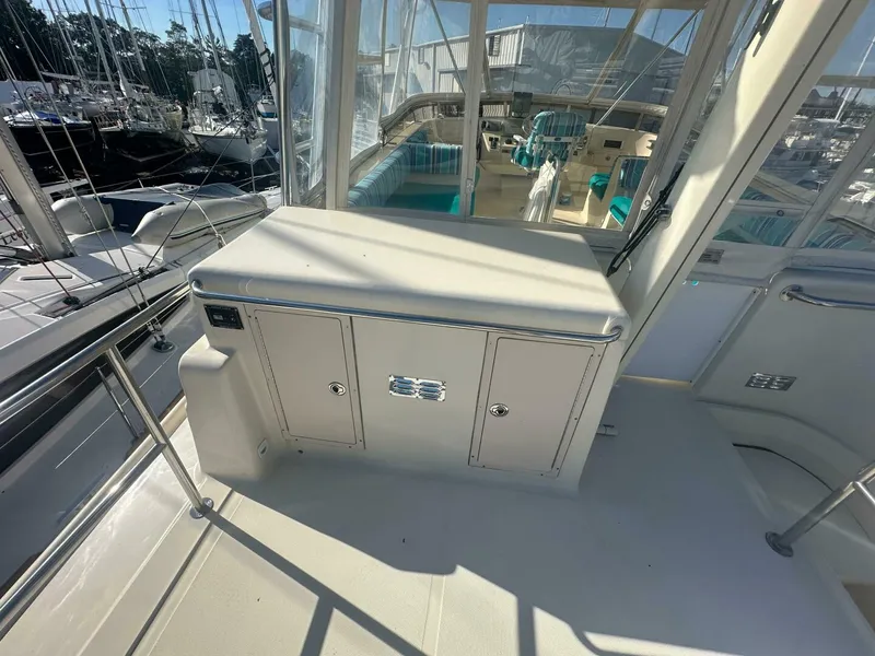 Slide: The Image of Mainship 400 Trawler 2003 - 4977694