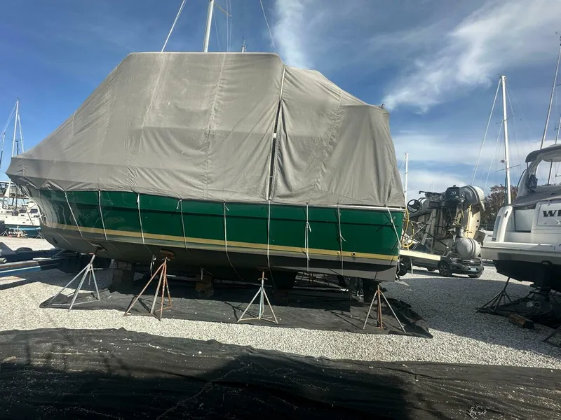 Slide: The Image of Mainship 400 Trawler 2003 - 4977674