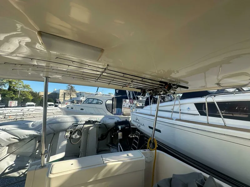 Slide: The Image of Mainship 400 Trawler 2003 - 4977705