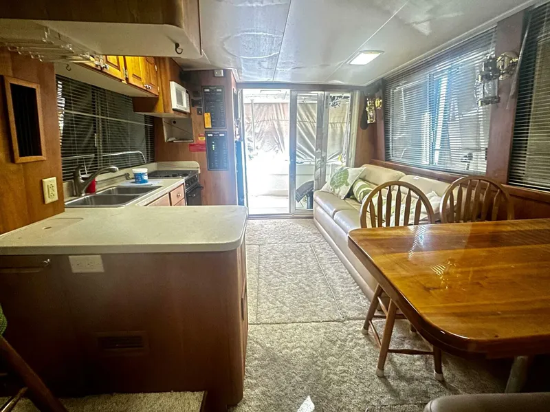 Slide: The Image of Mainship 400 Trawler 2003 - 4977708