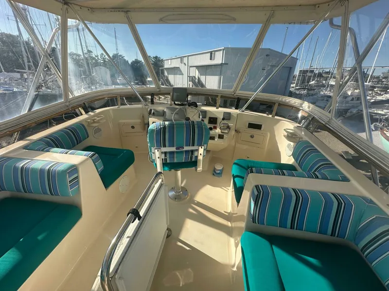 Slide: The Image of Mainship 400 Trawler 2003 - 4977675
