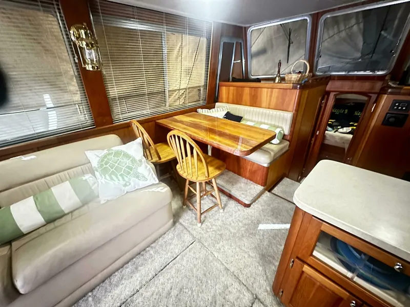 Slide: The Image of Mainship 400 Trawler 2003 - 4977710